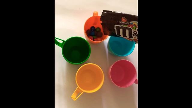 M&M’s, tic tac , морские камешки , сладости для детей! смотреть онлайн