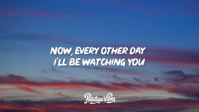 Calvin Harris - Outside (Lyrics) ft. Ellie Goulding смотреть онлайн