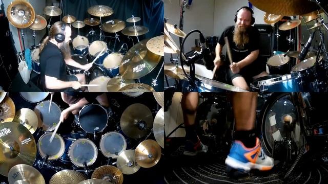 Drum Practice - Sepultura - Arise - Altered State смотреть онлайн