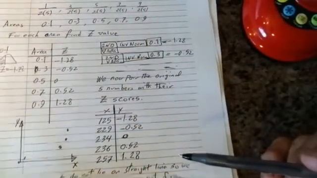 Chapter 6 Section 6 5 video Statistics смотреть онлайн