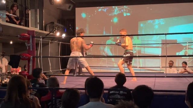D-SPIRAL 優汰👊1R смотреть онлайн