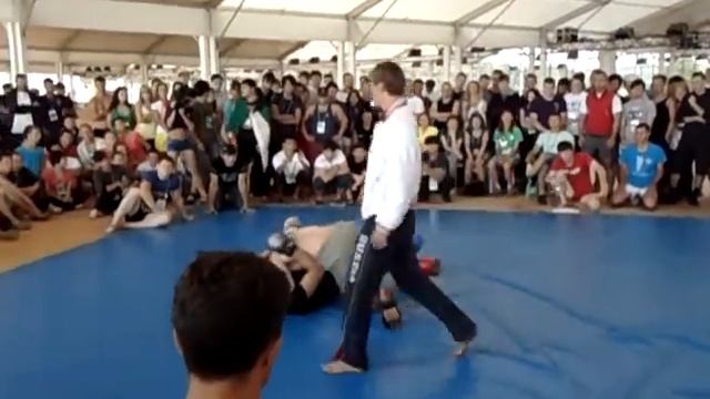 Бои на Селигере: Астрахань & Россия №2 смотреть онлайн