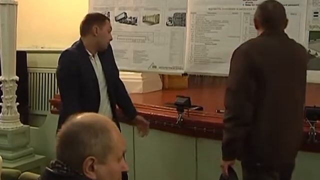 Резонанс. Обсуждение детального плана площадки под строительство МПС смотреть онлайн
