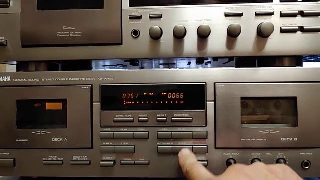 YAMAHA 793 блочный центр смотреть онлайн