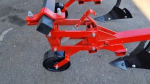 Окучник-пропольник  3-х секционный Wirax 2-рядный