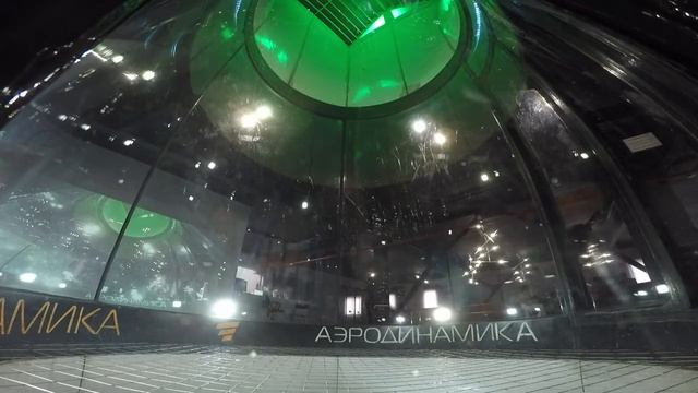 Tunnel - Аэродинамика (Aerodynamika) - 5h Part 2 of 16 смотреть онлайн