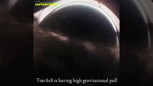 TON 618 | Biggest Black Hole in the Universe | #BlackHole #Universe #Space #Ton618 смотреть онлайн