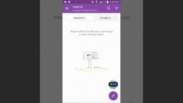 Astro for Android - Stay With Artificial intelligence Email and Chatbot смотреть онлайн