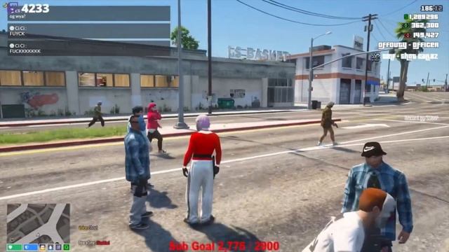 GTA RP | Silky x BigEx MOST CRAZIEST & FUNNY MOMENTS (SSB SERVERS) смотреть онлайн