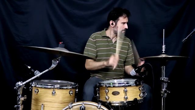 Our House - Madness (short drum cover) смотреть онлайн