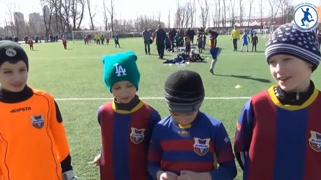 Футболисты команды 'Импульс' о Moscow Junior Football Tournaments 2016 смотреть онлайн