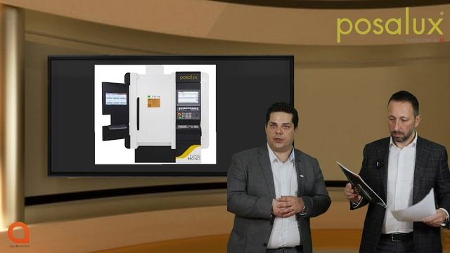 Webinar ATG Posalux ¦ FEMTO laser basics (italiano) смотреть онлайн