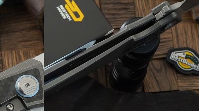 Складной нож Bestech Knives Sky Hawk BT1804A смотреть онлайн