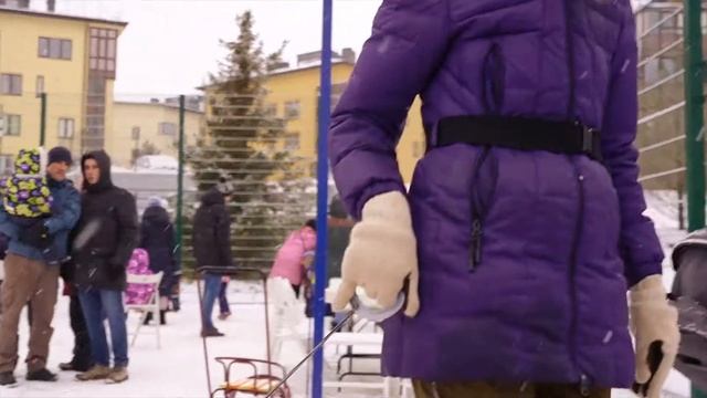 Северный город | Mistola Hills | Новогодний марафон смотреть онлайн