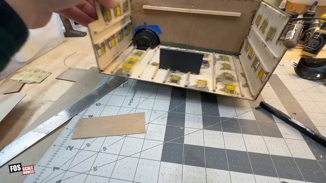 SCALE MODEL STRUCTURE LIGHTING for Beginners Like Me смотреть онлайн