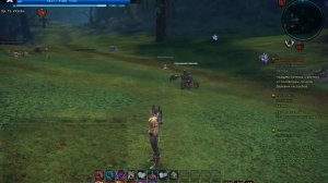 TERA ONLINE. Демонстрация и Обзор класса Воин