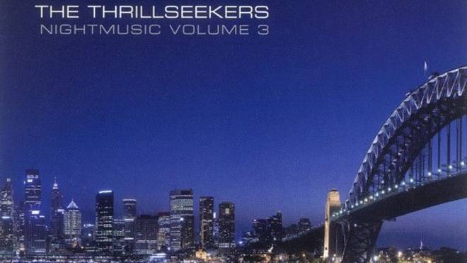 THE THRILLASEEKERS NIGHTMUSIC VOLUME 3 CD-2