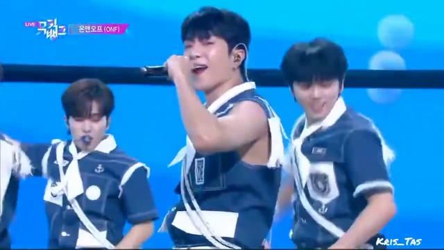 ONF - Popping (Show Music Mix) смотреть онлайн