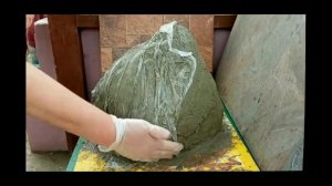 ИДЕЯ Как Сделать Декоративный ВАЛУН Своими Руками // DIY