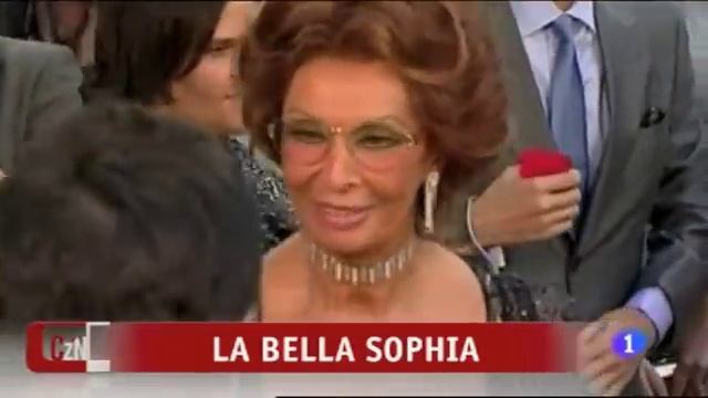 Sophia Loren Extraordinaria смотреть онлайн