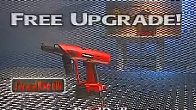 Dual-Drill From Mansfield Powertools - Www.DualDrill.com