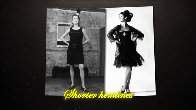 How Little black dress went from FUNERAL💀 to an ICONIC✨ dress смотреть онлайн