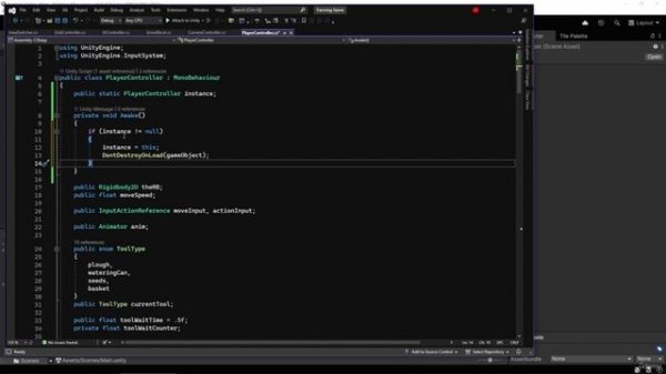Udemy - Learn To Create A Farming Game With Unity 6 & C#2