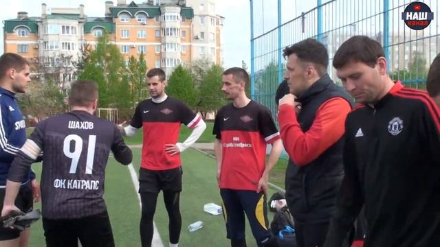 Кубок Победы/Осечка Катрапса/Дебют Лебедева и Нартикова в Ринусе/Катрапс2 прошел Бастион смотреть онлайн