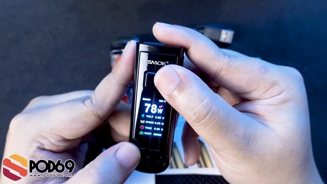 [POD69] รีวิว/Review Smok rpm 2 kit смотреть онлайн