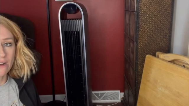 Dreo Pilot Max 120° Oscillating Tower Fan 42 Inch Review & How To Use смотреть онлайн