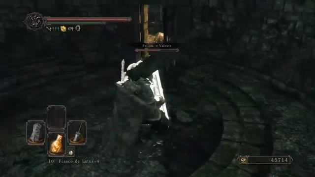 Dark Souls ll Scholar of the first sin 14 смотреть онлайн