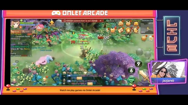 Watch me stream Laplace M on Omlet Arcade! смотреть онлайн