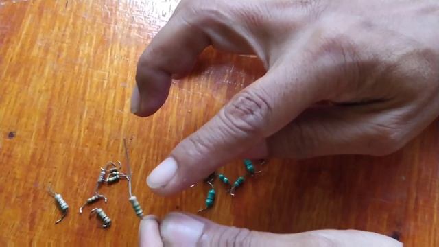 JANGAN SALAH!! BEDA RESISTOR DENGAN INDUKTOR смотреть онлайн