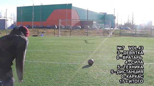 ТОП 10 ГОЛОВ FREE-KICK | Vol.41-50 смотреть онлайн