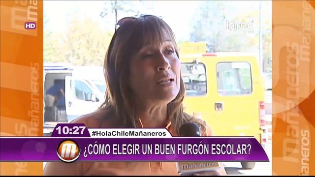 ¿Cómo elegir un buen furgón escolar? смотреть онлайн