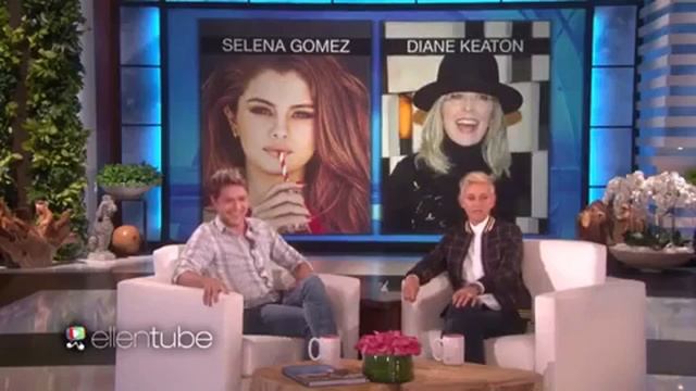 Niall horan picking selena gomez over Demi lovato & Demi moore in "who would you rather" смотреть онлайн