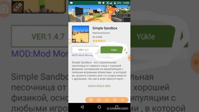 Simple sandbox 1.4.7 hack nasıl yapılır sorusunun cevabı смотреть онлайн