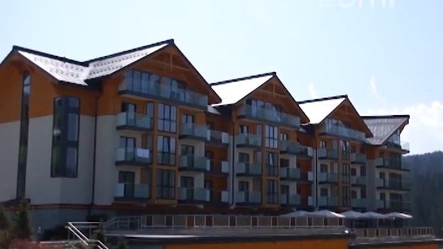 BUKOVINA Terma Hotel Spa - Prezentacja wideo oferty firmy na Zumi.pl смотреть онлайн