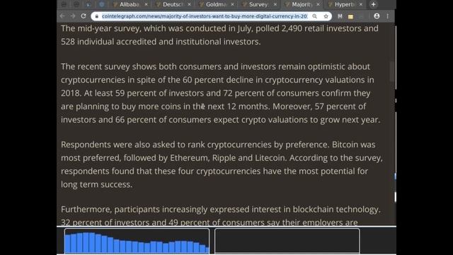 HyperBitcoinization and Currency Crises plus Evidence of Market Manipulation? смотреть онлайн
