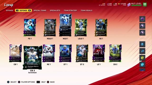 BEST POSSIBLE LIONS THEME TEAM!!! NEW CALVIN AND JOHNNIE!!! EP.3 смотреть онлайн