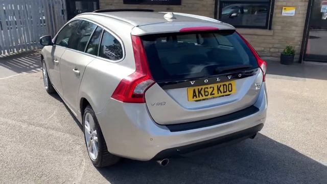 Volvo v60 D5 SE LUX for sale смотреть онлайн