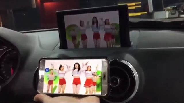 AUDI A3 2014 Wireless Smartphone Mirroring смотреть онлайн