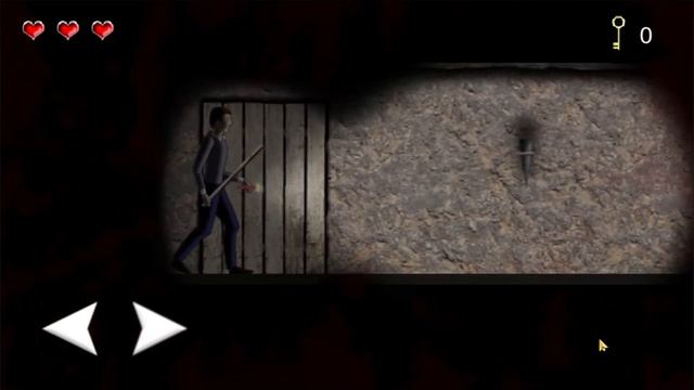 СБЕЖАЛ ОТ СЛЕНДЕРИНЫ В ИГРЕ 