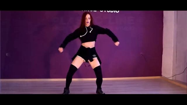 PLASTIC LINE - ТанчеS - Freestyle- Reggaeton - Daddy Yankee – Shaky Shaky смотреть онлайн