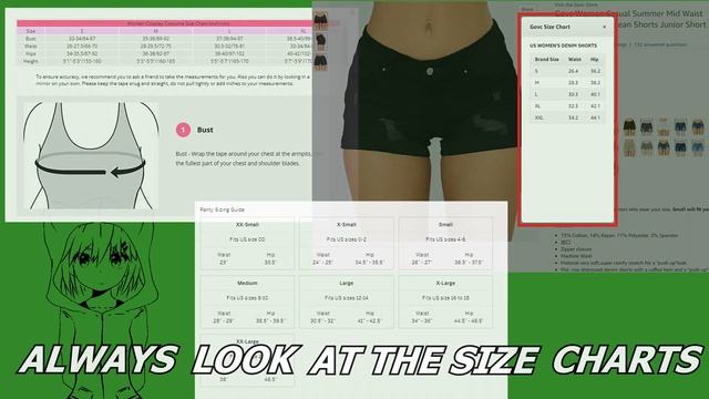 Femboy Tips: Clothing Bottom