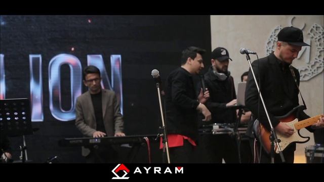 MILLION JAMOASI 2021 YIL OCHILISH MAROSIMIDA FARRUX FAZEL JONLI IJRONI YORVORDI (AYRAM ) смотреть онлайн