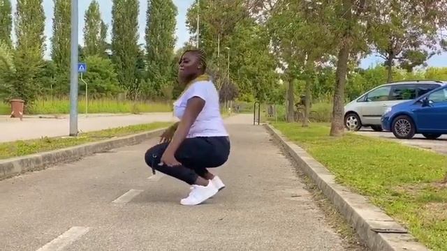 Jesty b On God(Official dance video) смотреть онлайн