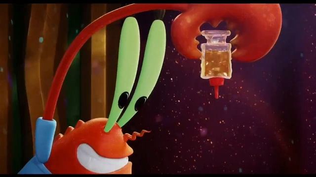 The Secret To The Formula : SpongeBob,sponge One The Run Musical.