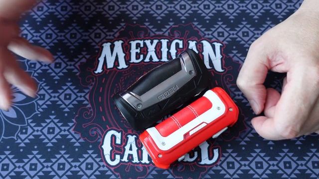 Aegis Max100 (Max 2) - GeekVape w formie! смотреть онлайн