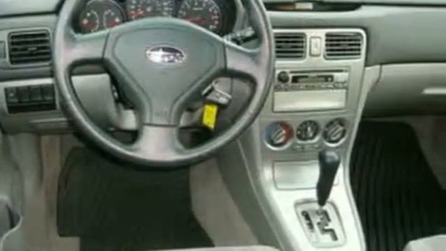 2008 Subaru Forester #P000100 in Cincinnati - Dayton, OH смотреть онлайн